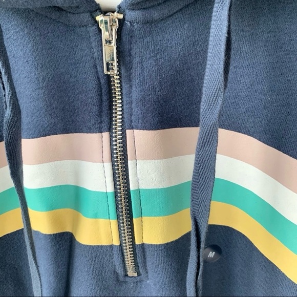 Abercrombie & Fitch Women’s Hoodie Medium New - Picture 2 of 10